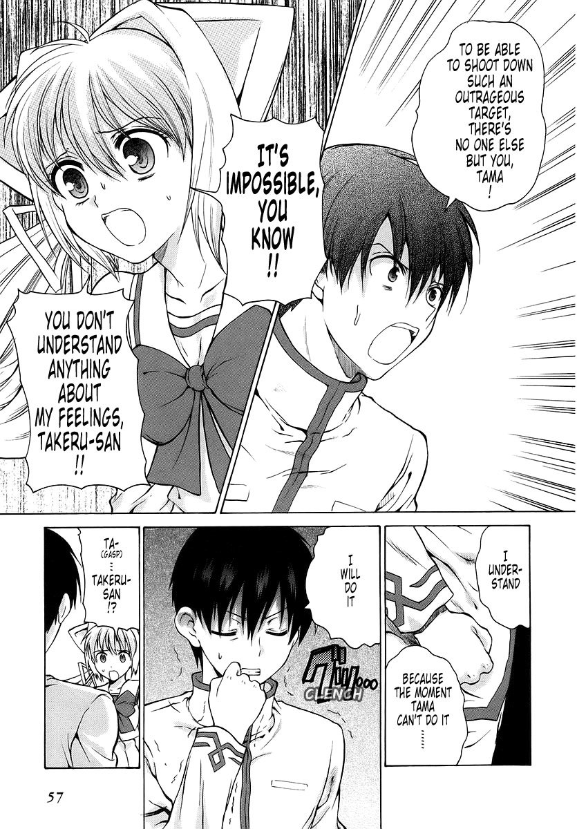MuvLuv Unlimited Chapter 21 page 19 - Chapter 21
