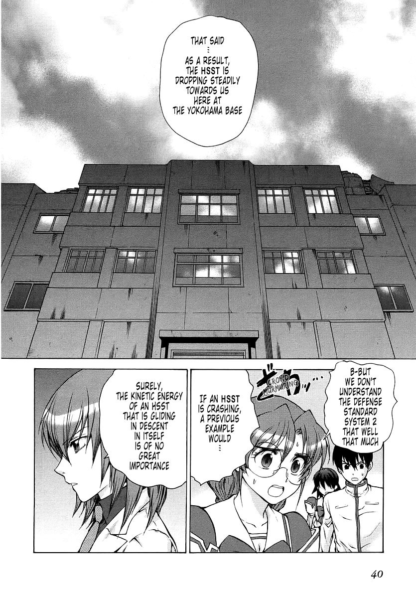 MuvLuv Unlimited Chapter 21 page 2 - Chapter 21