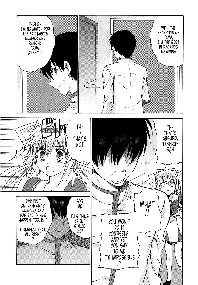 MuvLuv Unlimited Chapter 21 page 20 - Chapter 21