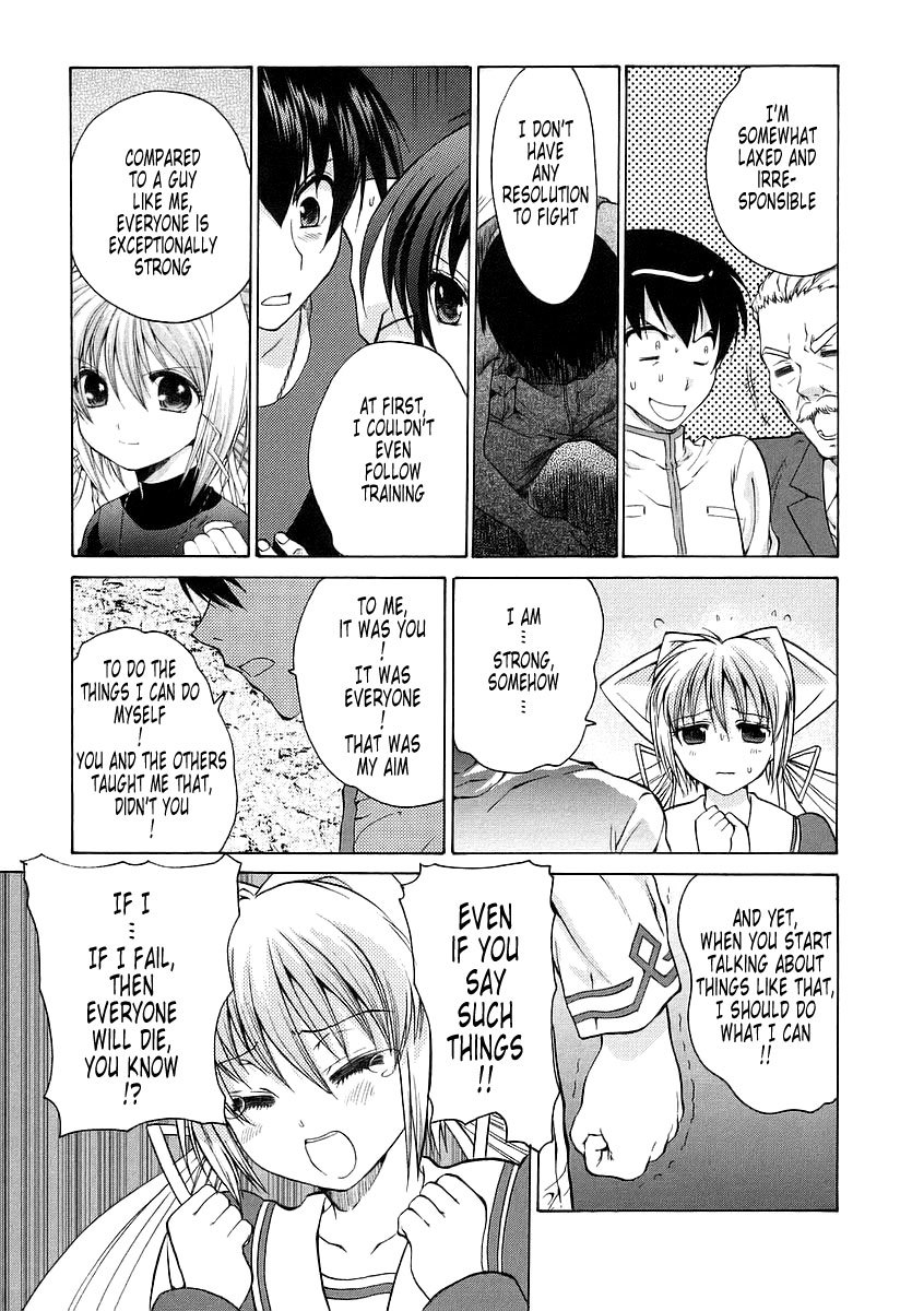 MuvLuv Unlimited Chapter 21 page 21 - Chapter 21