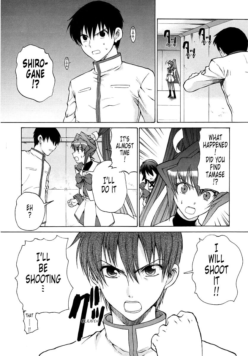 MuvLuv Unlimited Chapter 21 page 24 - Chapter 21