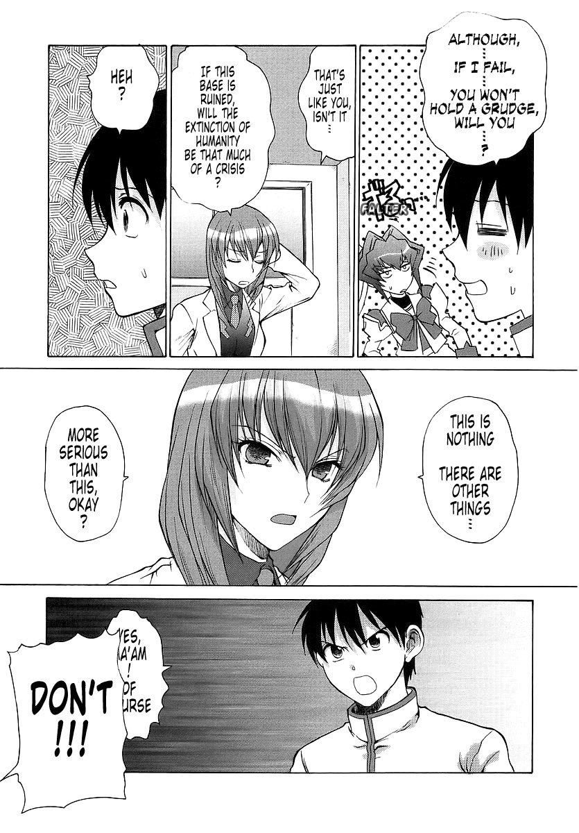 MuvLuv Unlimited Chapter 21 page 25 - Chapter 21