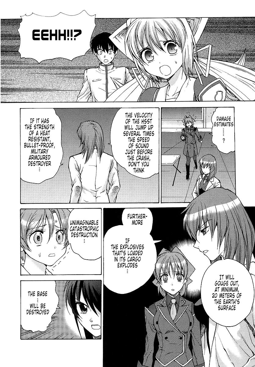 MuvLuv Unlimited Chapter 21 page 4 - Chapter 21