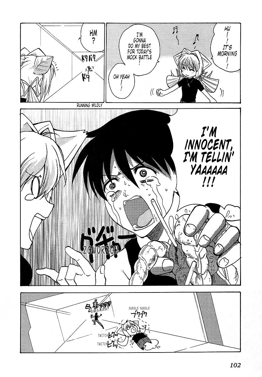 MuvLuv Unlimited Chapter 22.1 page 10 - Chapter 22.1