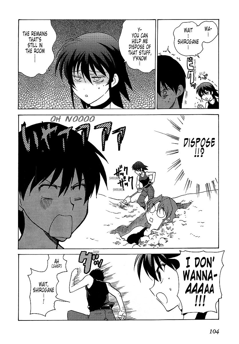 MuvLuv Unlimited Chapter 22.1 page 12 - Chapter 22.1