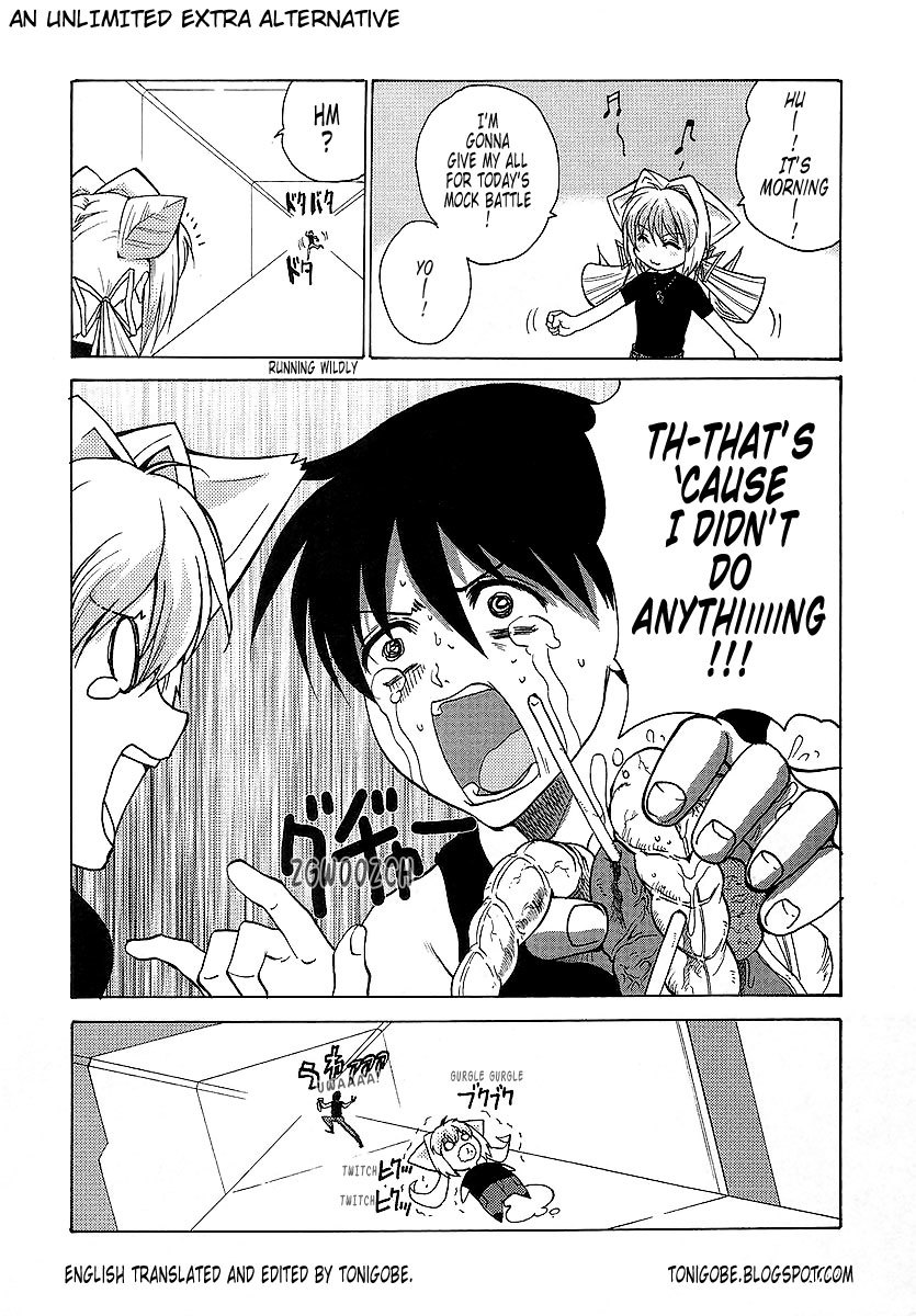 MuvLuv Unlimited Chapter 22.1 page 20 - Chapter 22.1