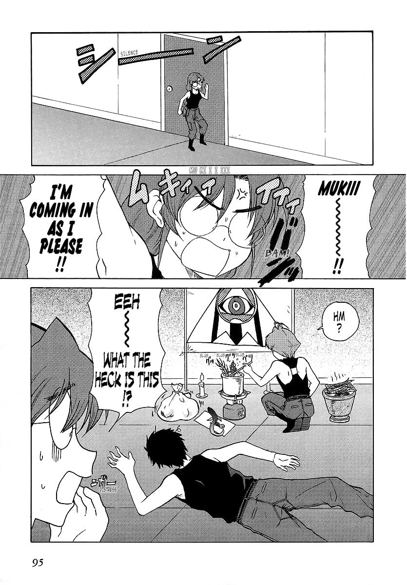 MuvLuv Unlimited Chapter 22.1 page 3 - Chapter 22.1