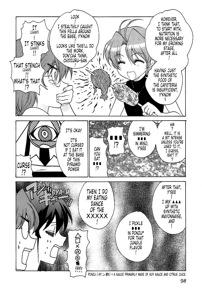 MuvLuv Unlimited Chapter 22.1 page 6 - Chapter 22.1