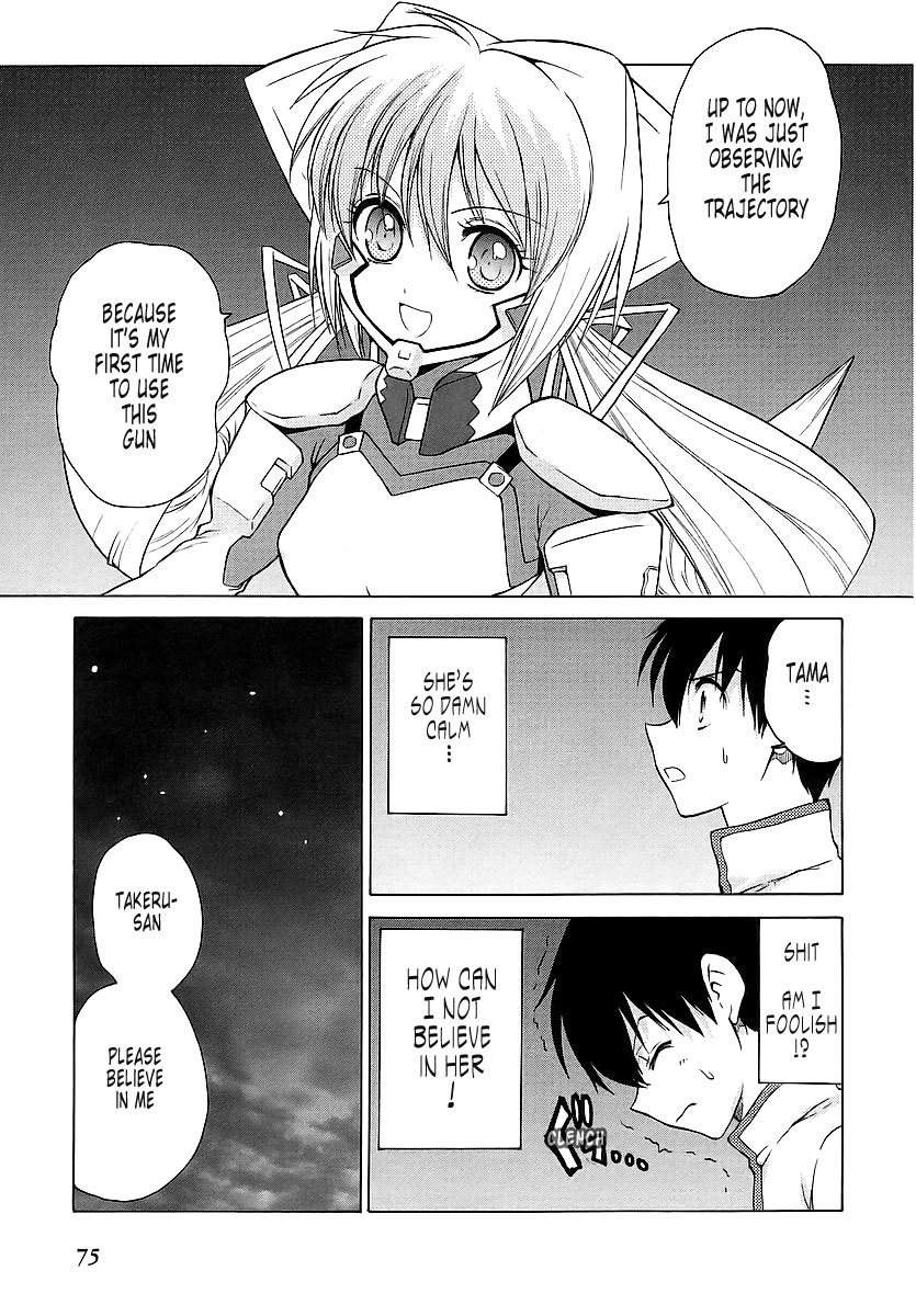 MuvLuv Unlimited Chapter 22 page 11 - Chapter 22