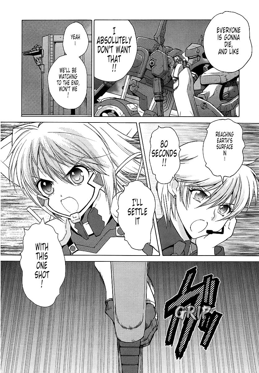 MuvLuv Unlimited Chapter 22 page 12 - Chapter 22