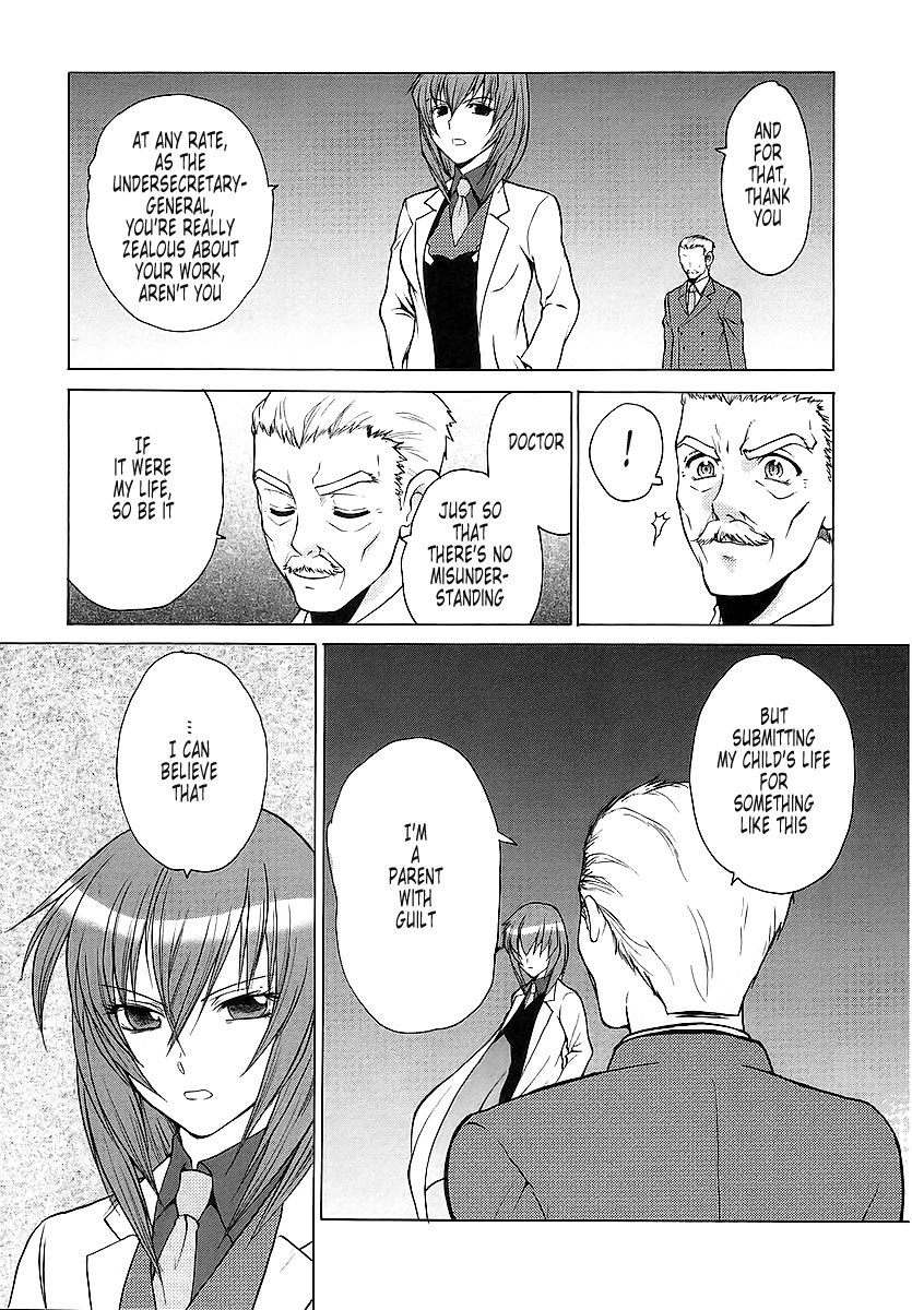MuvLuv Unlimited Chapter 22 page 19 - Chapter 22