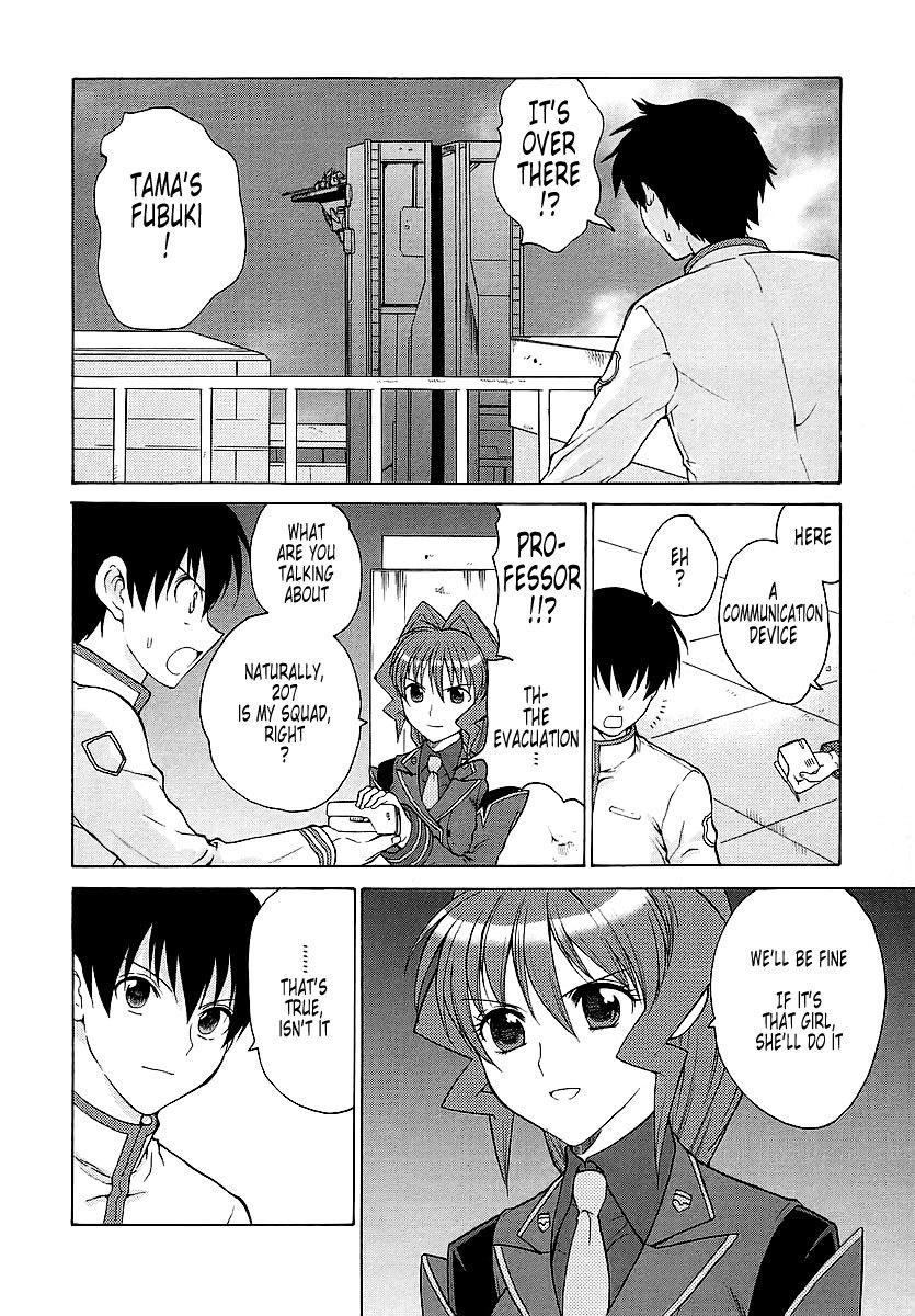 MuvLuv Unlimited Chapter 22 page 2 - Chapter 22