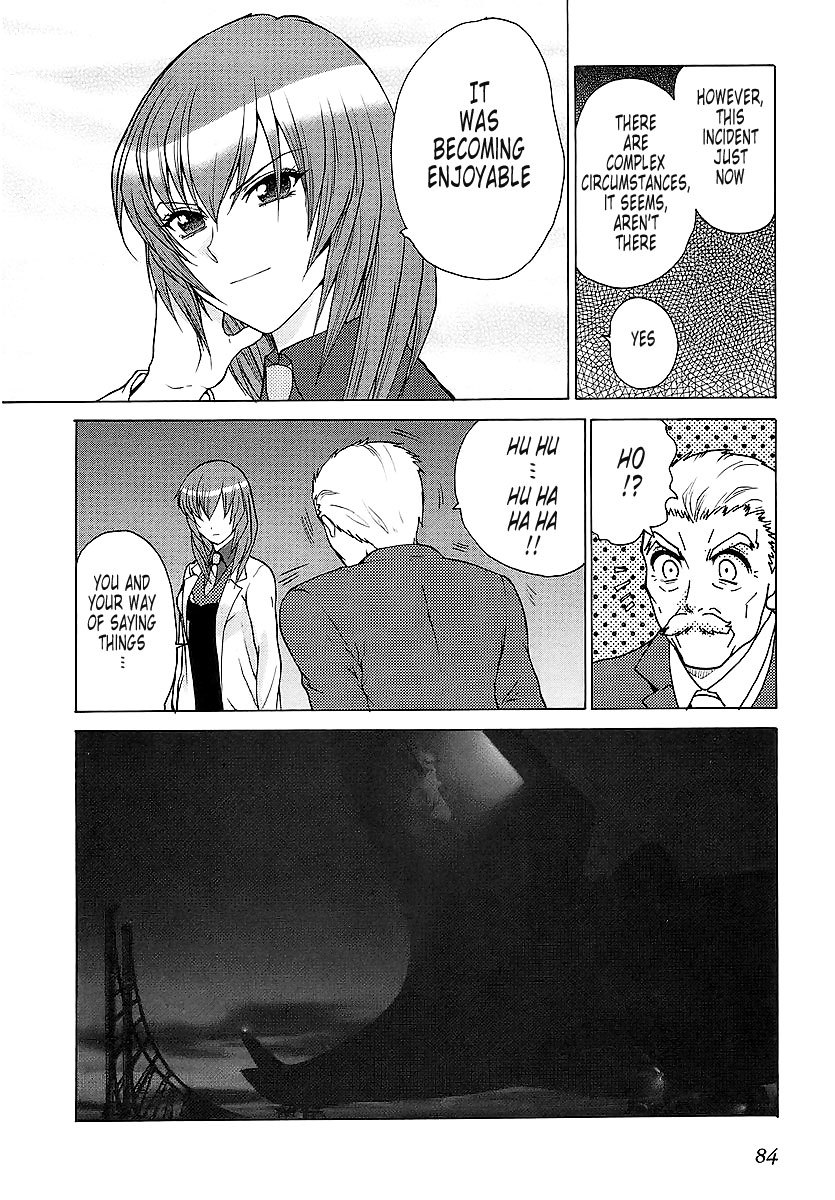 MuvLuv Unlimited Chapter 22 page 20 - Chapter 22