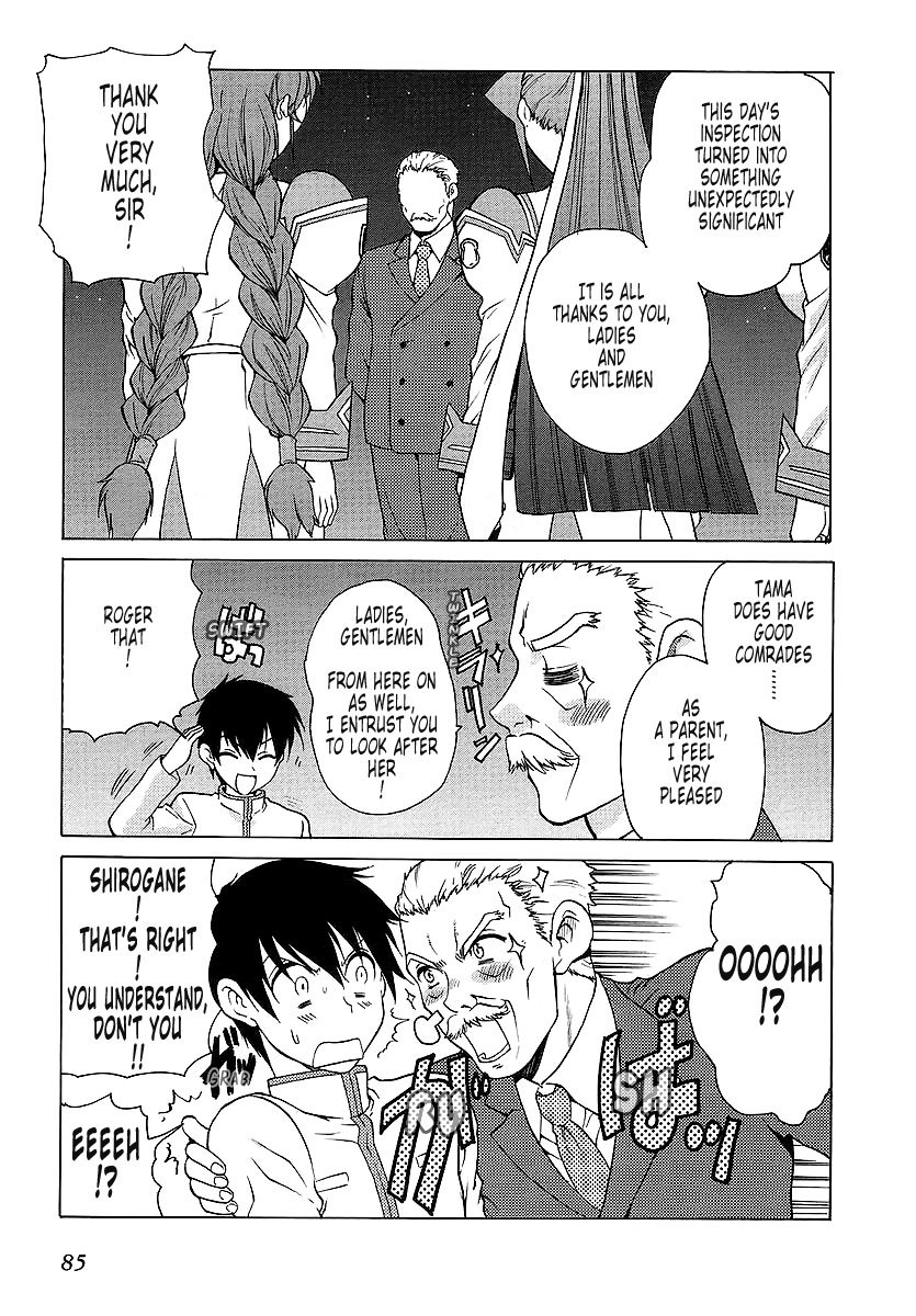 MuvLuv Unlimited Chapter 22 page 21 - Chapter 22