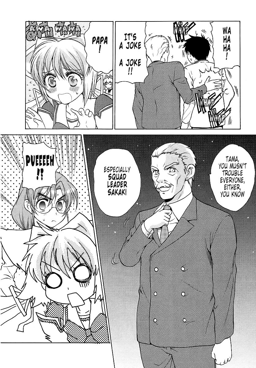 MuvLuv Unlimited Chapter 22 page 22 - Chapter 22