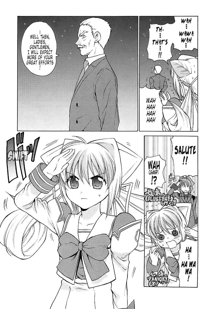 MuvLuv Unlimited Chapter 22 page 23 - Chapter 22