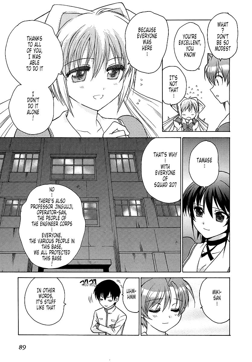 MuvLuv Unlimited Chapter 22 page 25 - Chapter 22