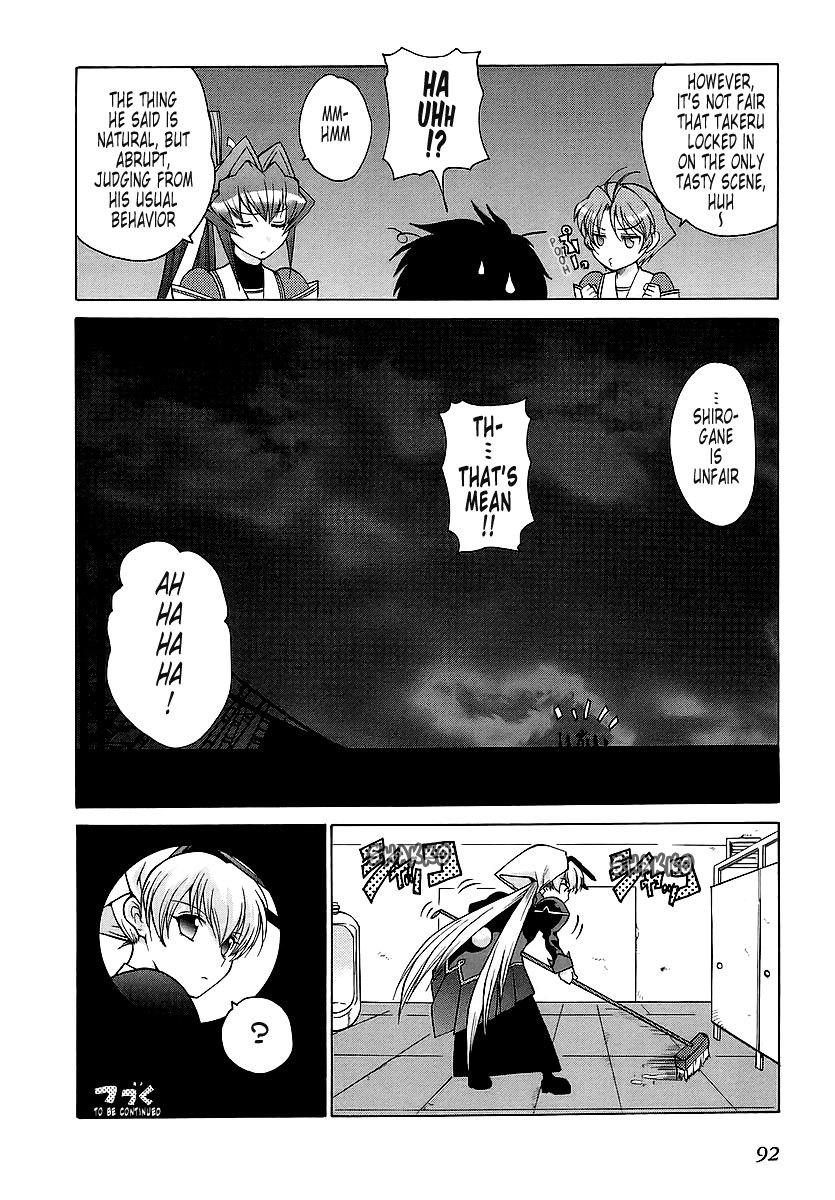 MuvLuv Unlimited Chapter 22 page 28 - Chapter 22