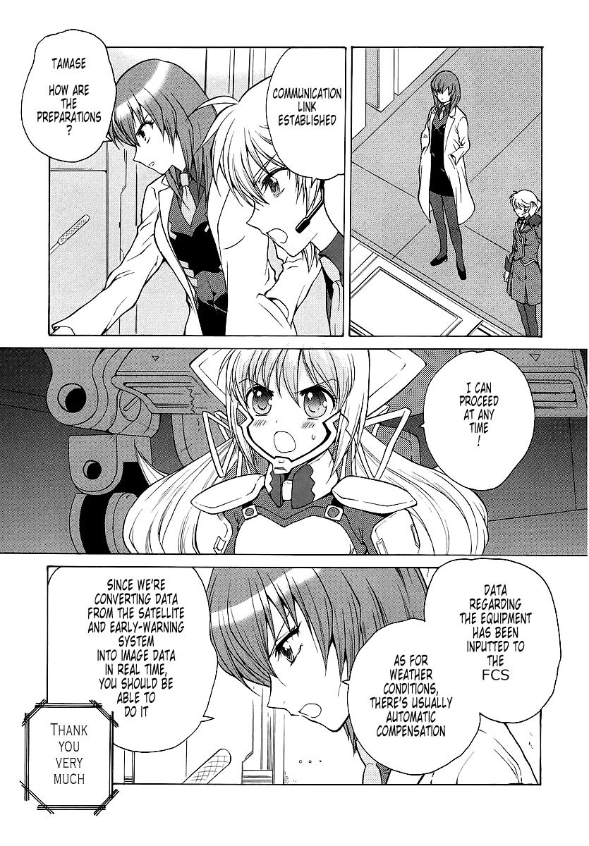 MuvLuv Unlimited Chapter 22 page 3 - Chapter 22