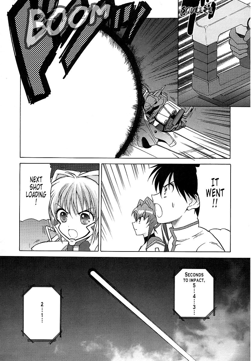 MuvLuv Unlimited Chapter 22 page 7 - Chapter 22