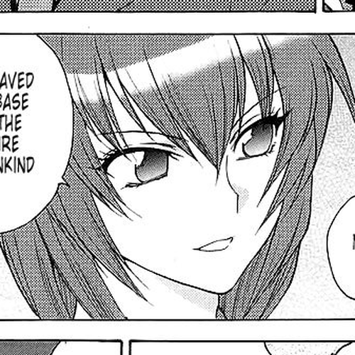 MuvLuv Unlimited Chapter 22 cover