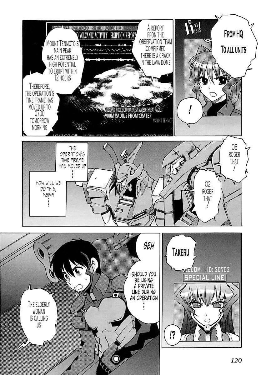 MuvLuv Unlimited Chapter 23 page 11 - Chapter 23