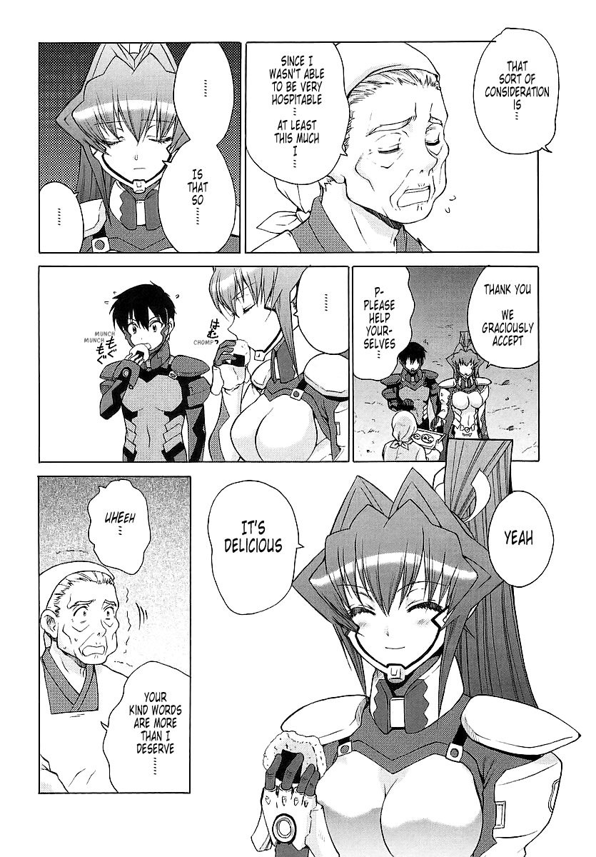 MuvLuv Unlimited Chapter 23 page 13 - Chapter 23