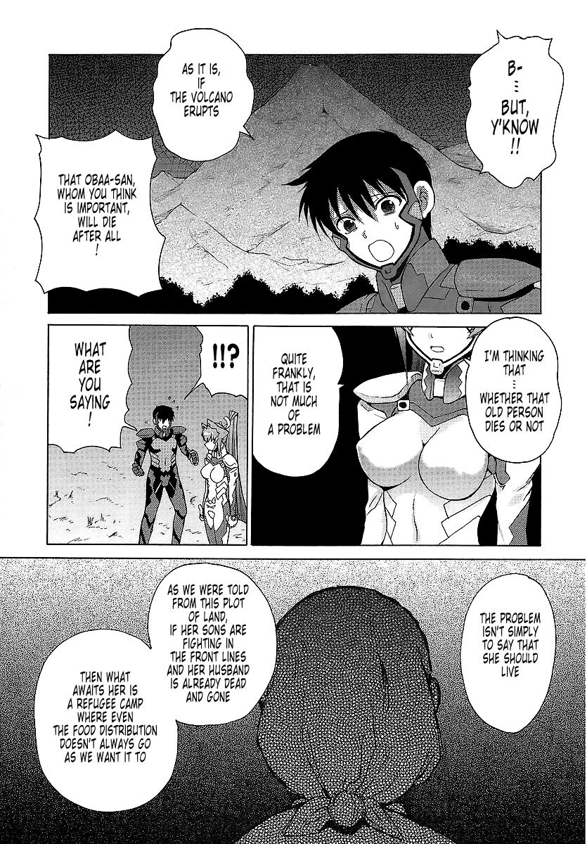 MuvLuv Unlimited Chapter 23 page 18 - Chapter 23