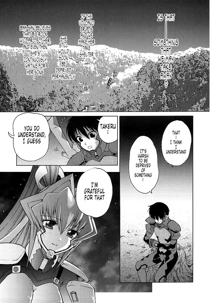 MuvLuv Unlimited Chapter 23 page 20 - Chapter 23
