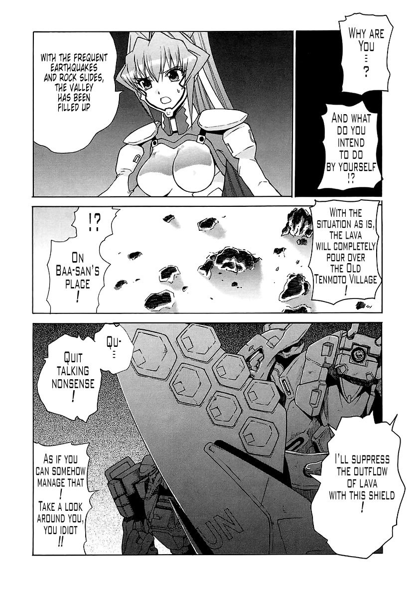 MuvLuv Unlimited Chapter 23 page 25 - Chapter 23