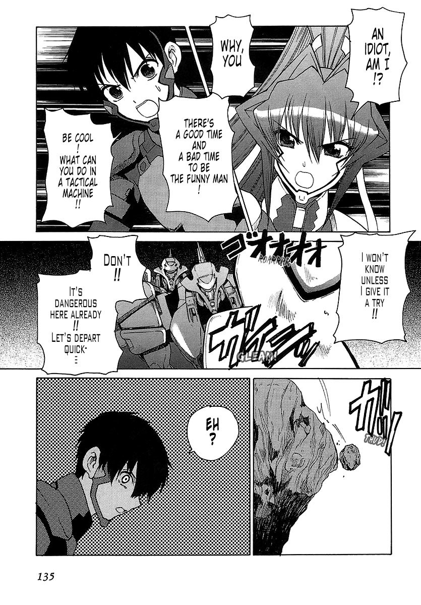 MuvLuv Unlimited Chapter 23 page 26 - Chapter 23