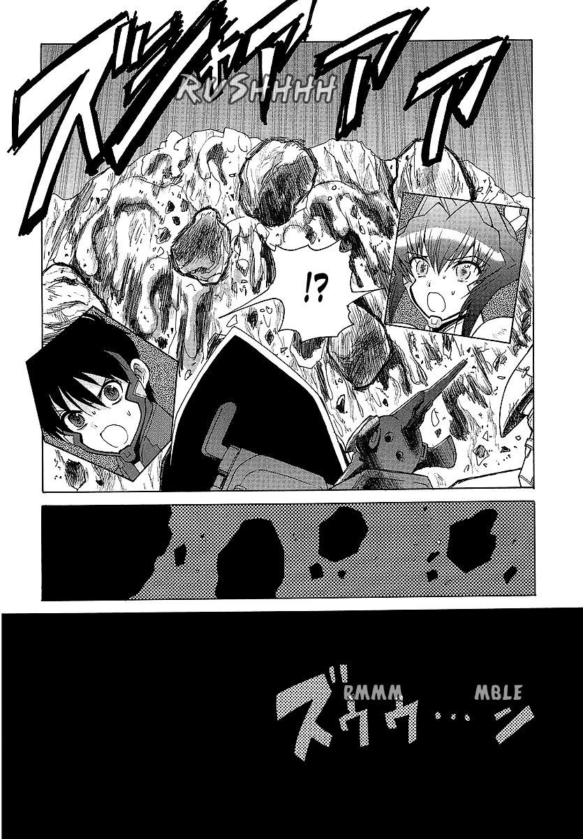 MuvLuv Unlimited Chapter 23 page 27 - Chapter 23