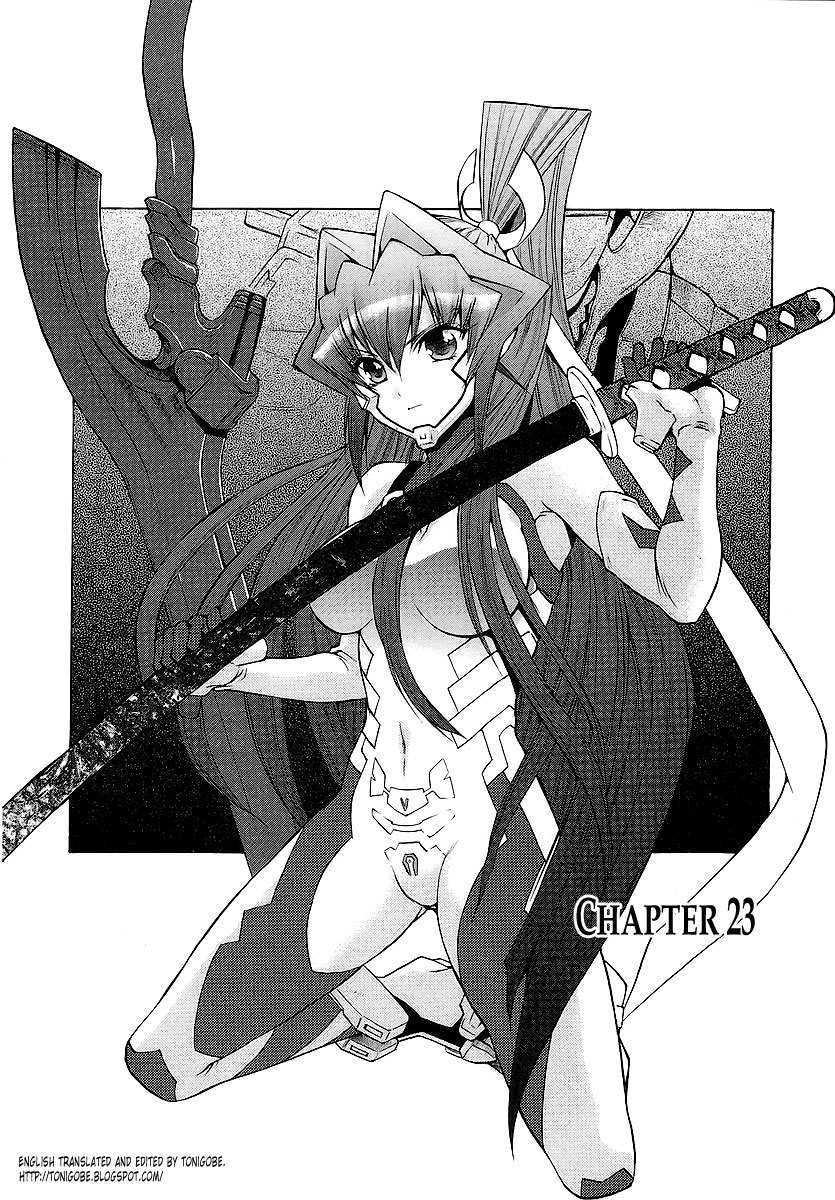 MuvLuv Unlimited Chapter 23 page 3 - Chapter 23