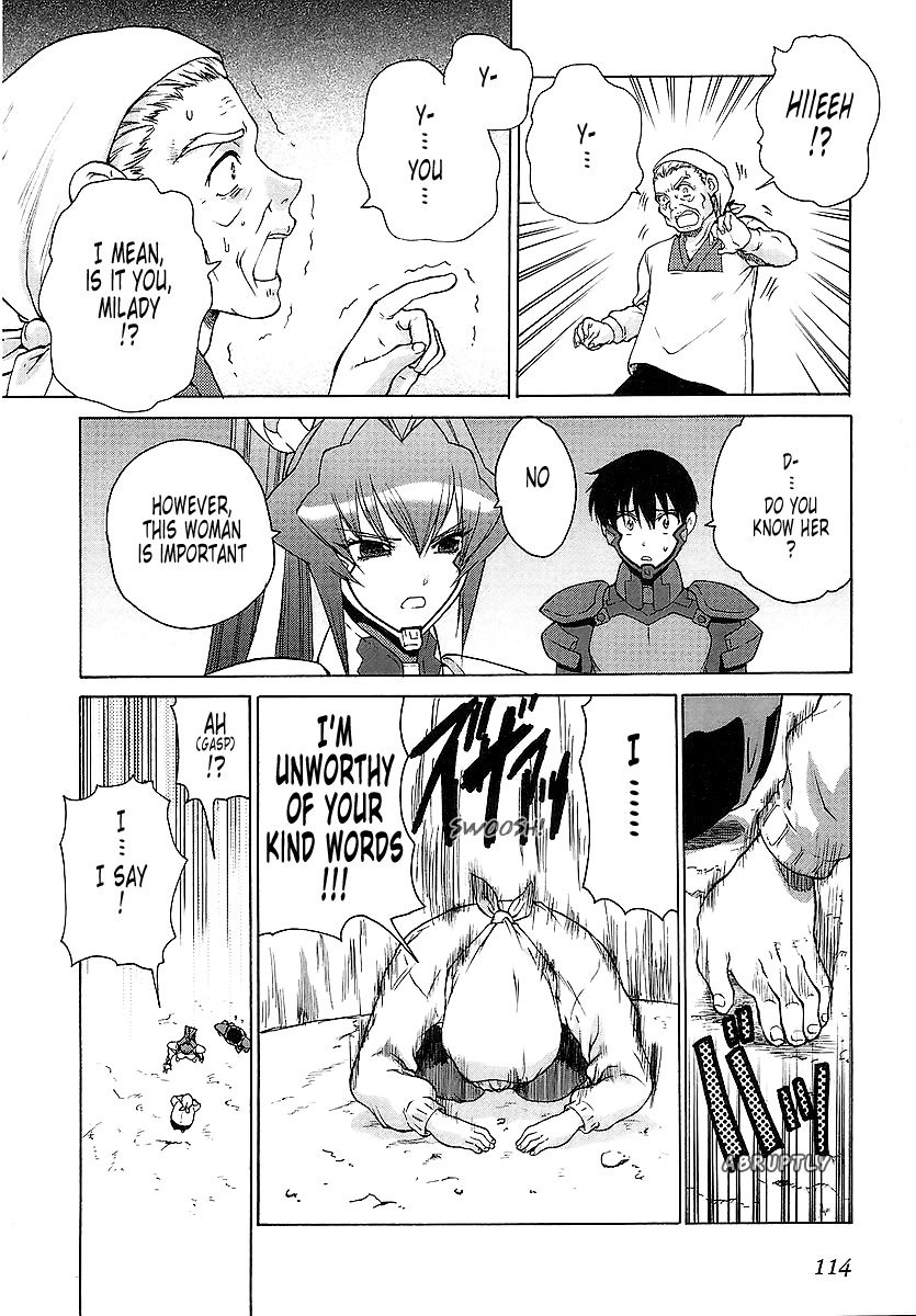 MuvLuv Unlimited Chapter 23 page 5 - Chapter 23