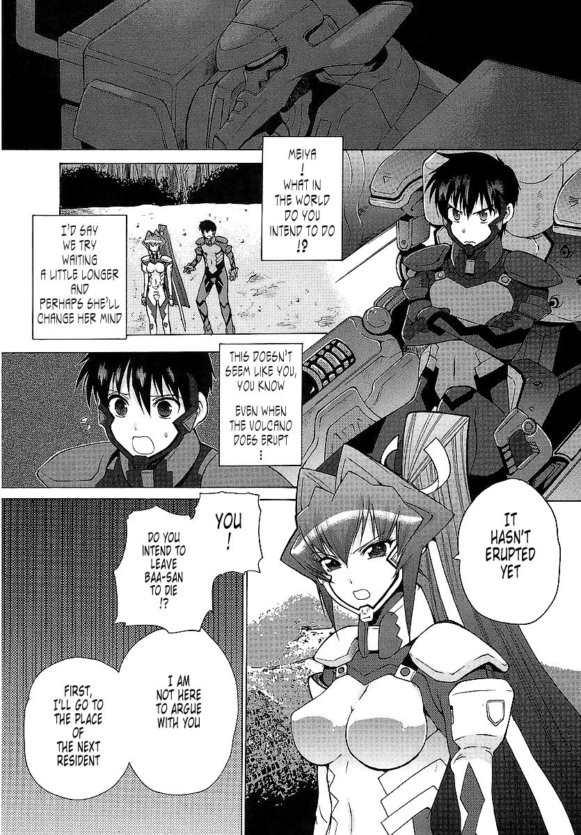 MuvLuv Unlimited Chapter 23 page 9 - Chapter 23