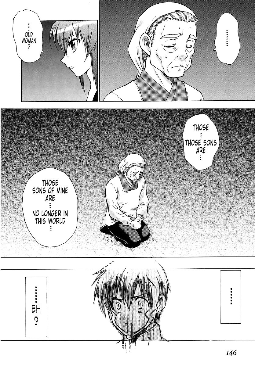 MuvLuv Unlimited Chapter 24 page 10 - Chapter 24