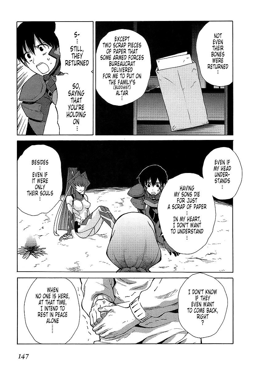 MuvLuv Unlimited Chapter 24 page 11 - Chapter 24