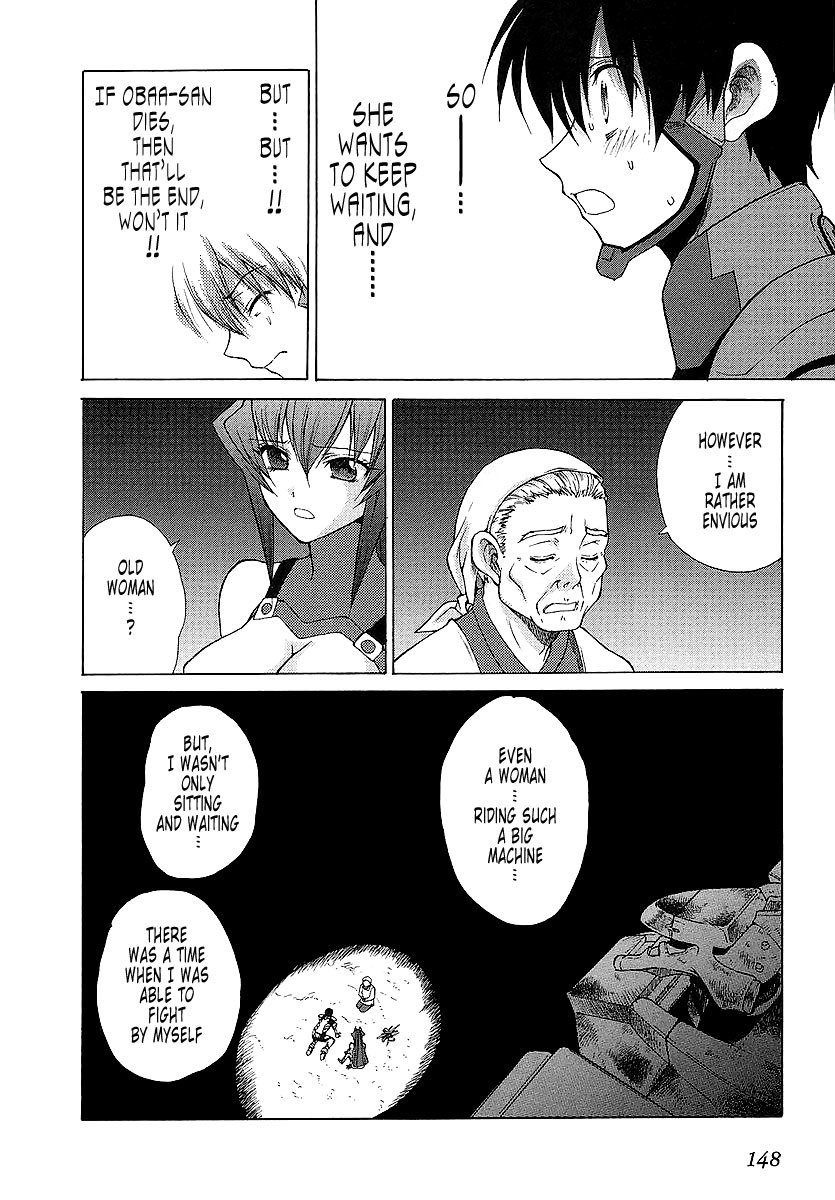 MuvLuv Unlimited Chapter 24 page 12 - Chapter 24