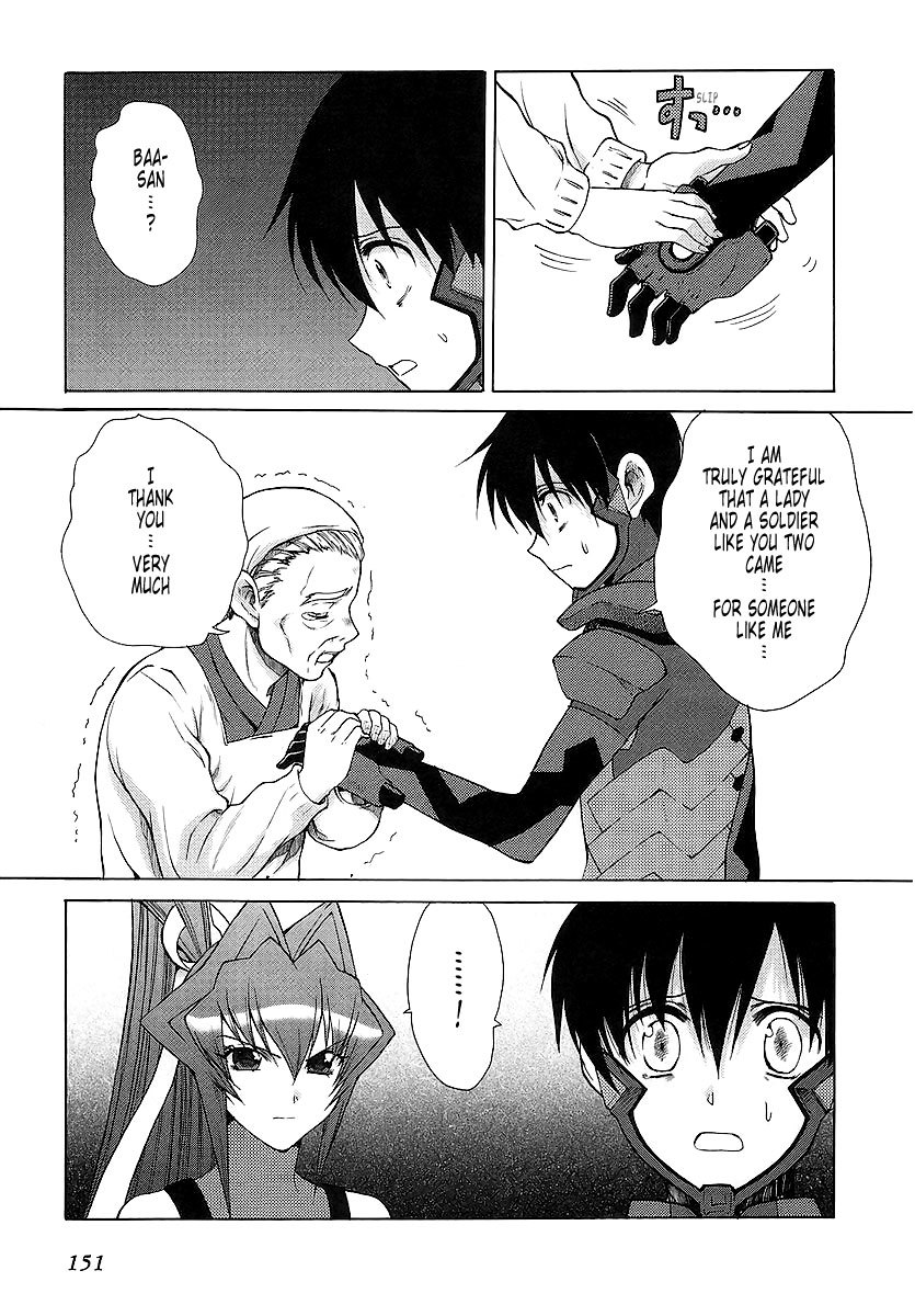 MuvLuv Unlimited Chapter 24 page 15 - Chapter 24