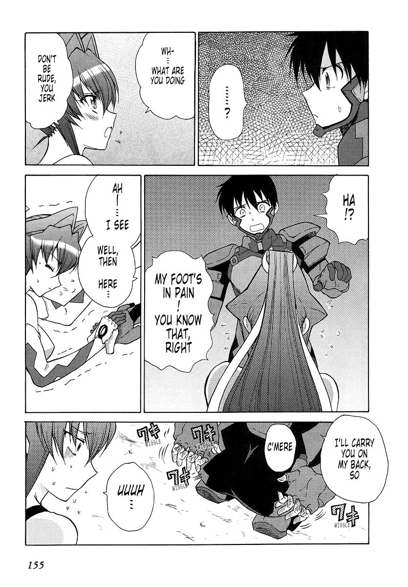 MuvLuv Unlimited Chapter 24 page 19 - Chapter 24