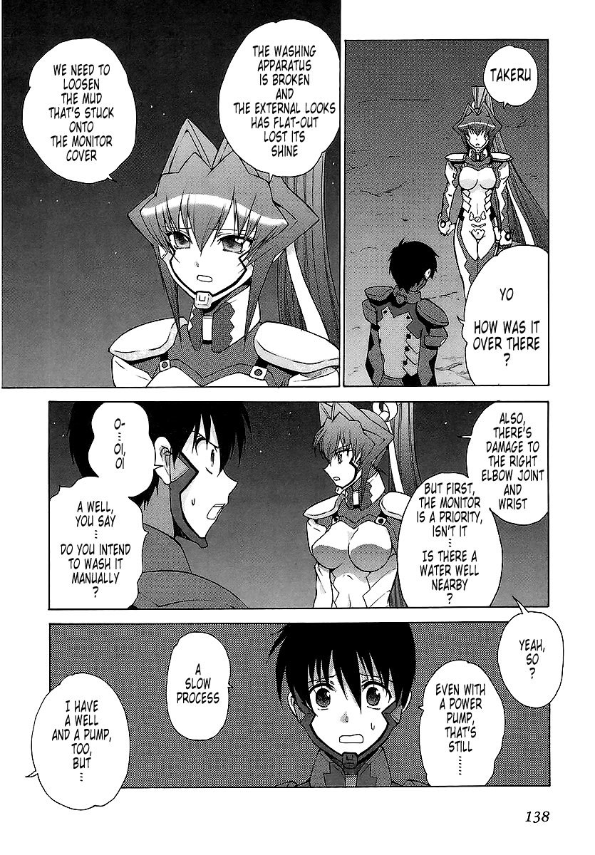 MuvLuv Unlimited Chapter 24 page 2 - Chapter 24