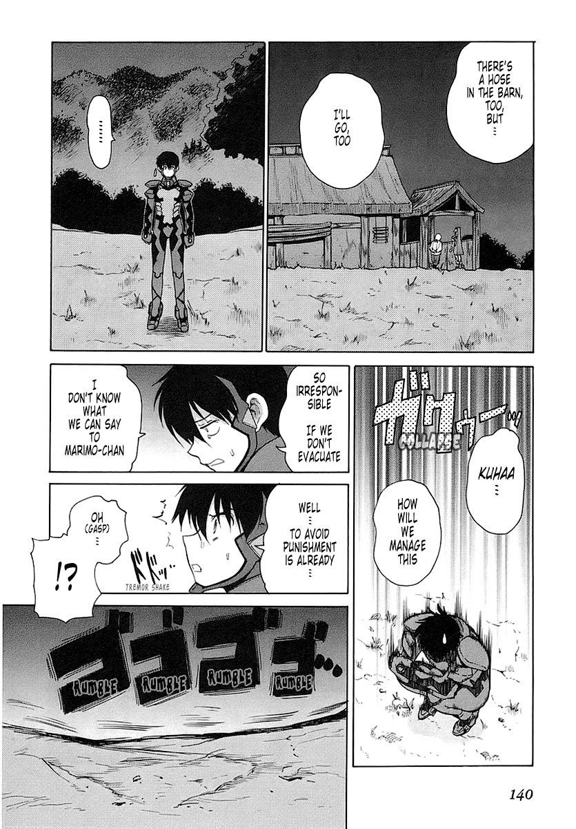 MuvLuv Unlimited Chapter 24 page 4 - Chapter 24