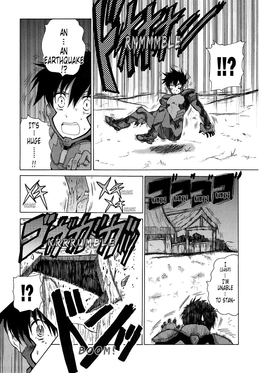 MuvLuv Unlimited Chapter 24 page 5 - Chapter 24