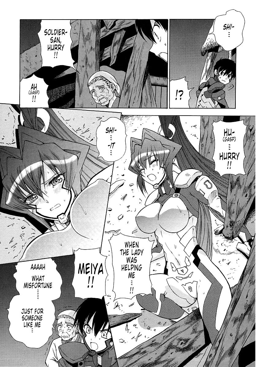 MuvLuv Unlimited Chapter 24 page 7 - Chapter 24
