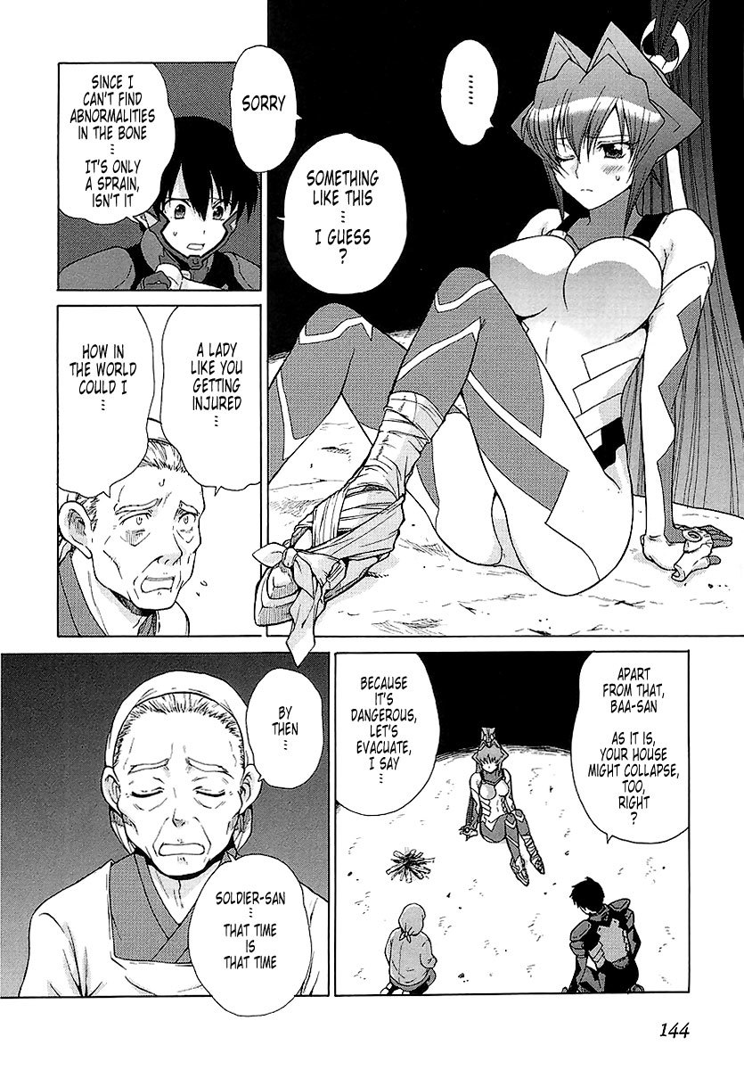 MuvLuv Unlimited Chapter 24 page 8 - Chapter 24