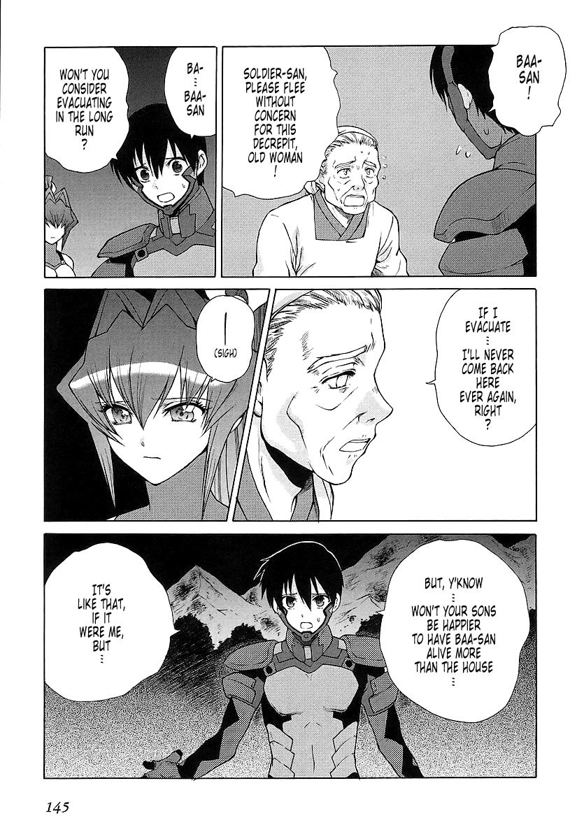 MuvLuv Unlimited Chapter 24 page 9 - Chapter 24