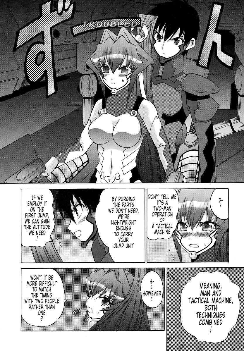 MuvLuv Unlimited Chapter 25 page 11 - Chapter 25