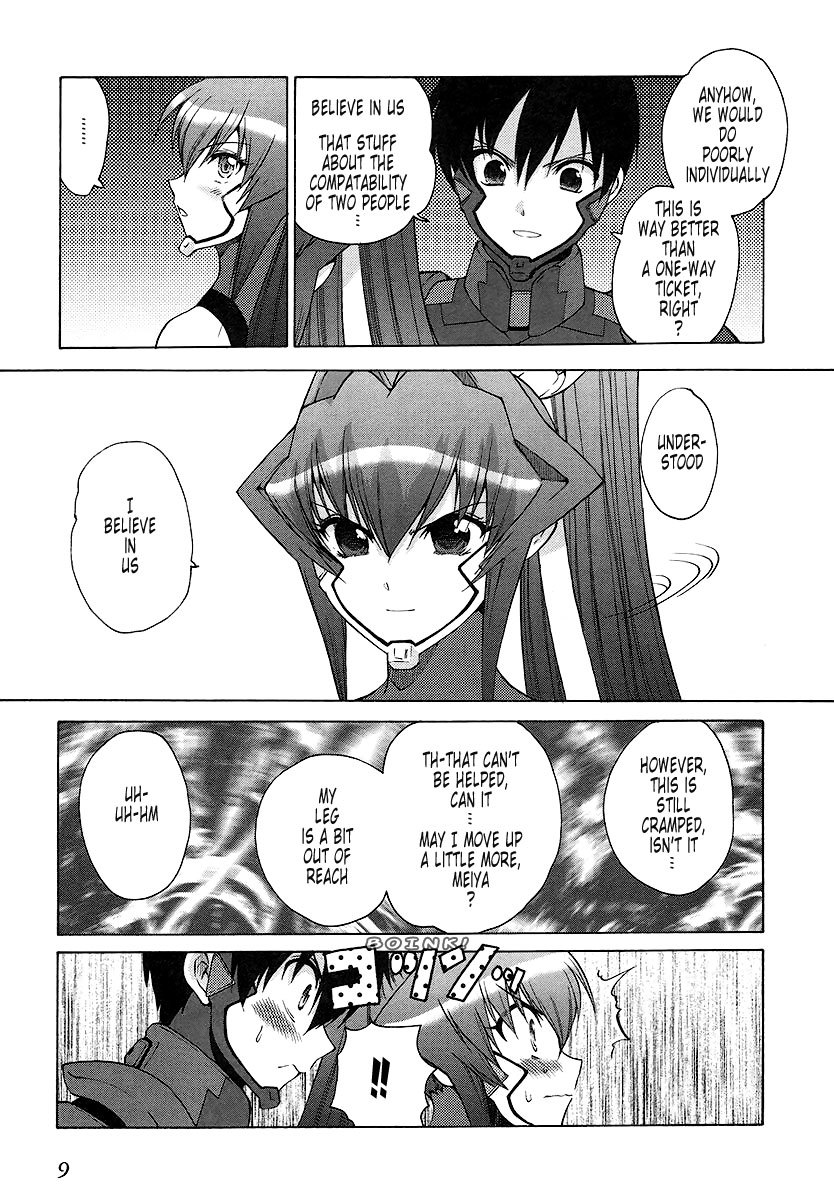 MuvLuv Unlimited Chapter 25 page 12 - Chapter 25