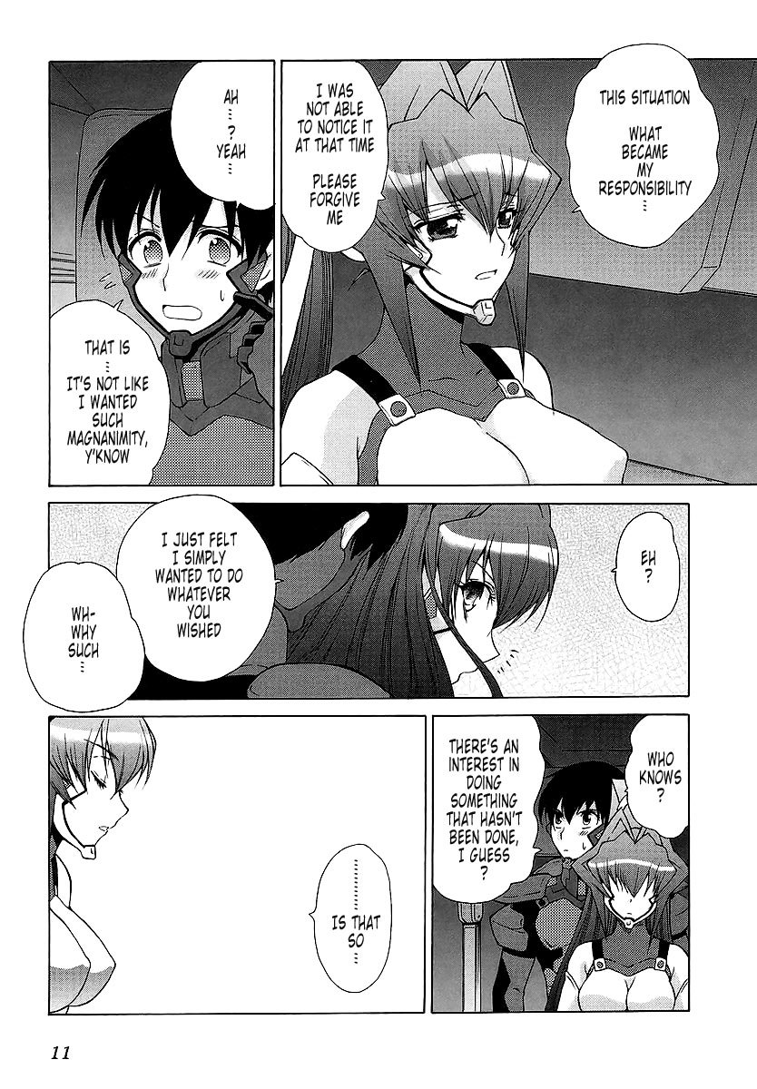 MuvLuv Unlimited Chapter 25 page 14 - Chapter 25