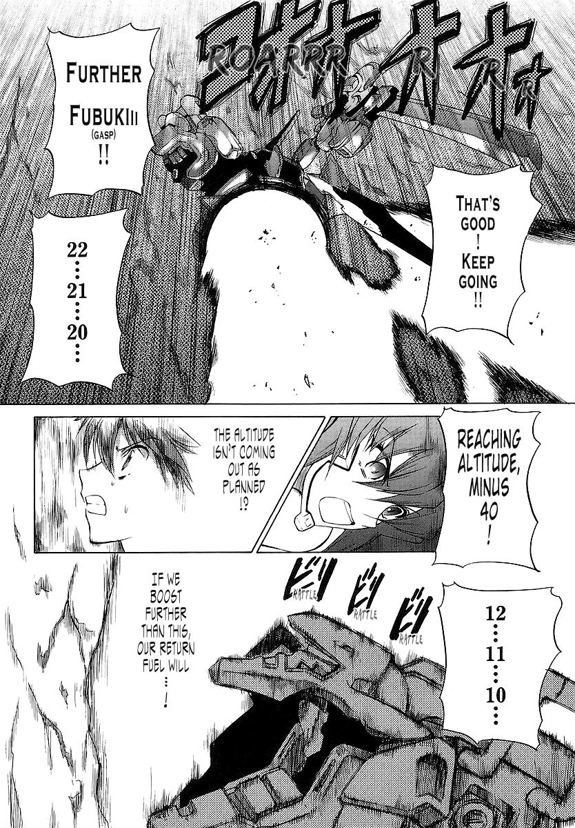 MuvLuv Unlimited Chapter 25 page 18 - Chapter 25